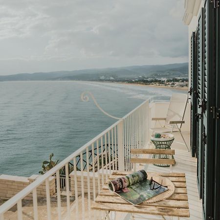Casa Tua - Sea View Onda Apartman Vieste Kültér fotó
