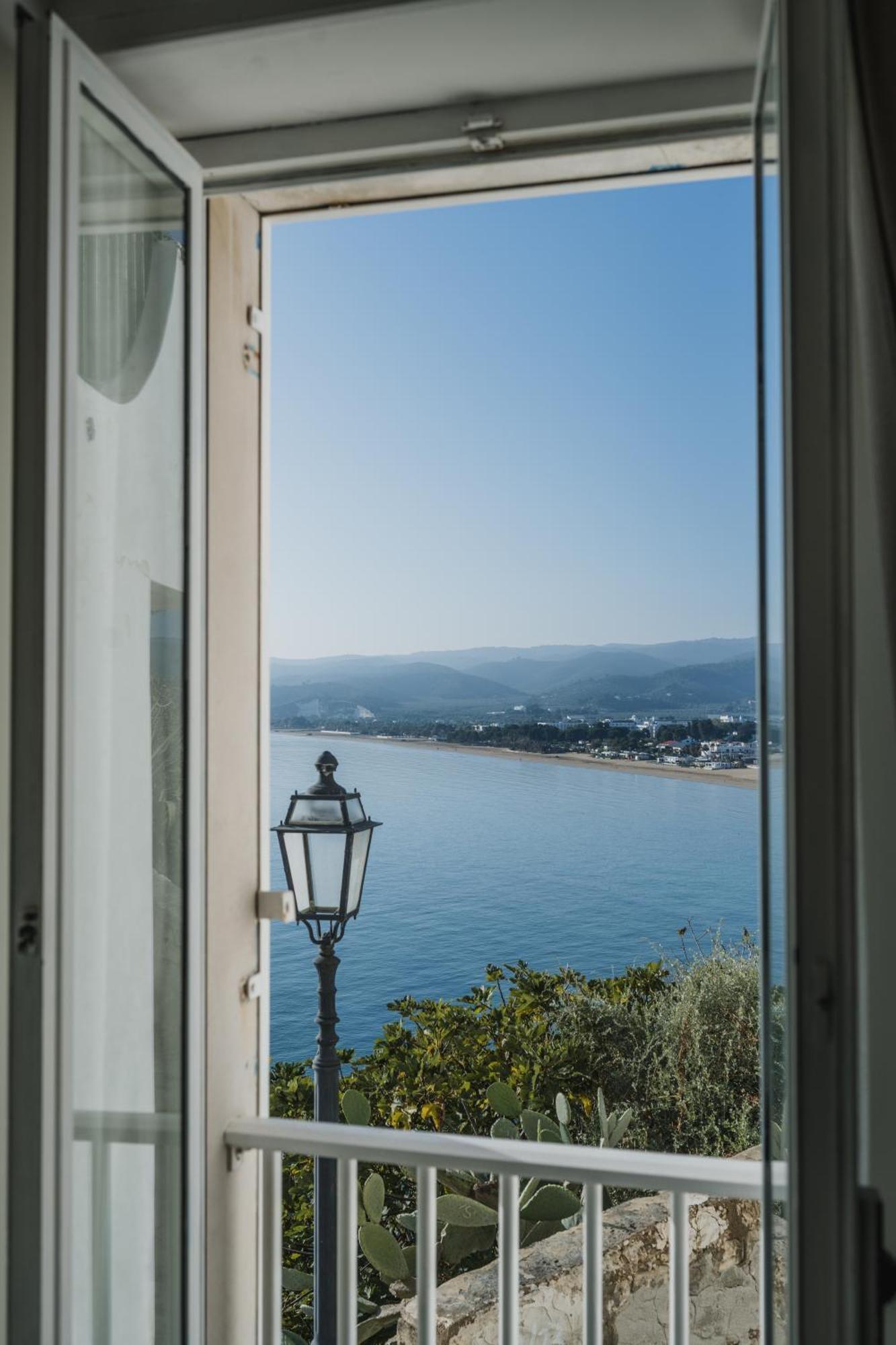 Casa Tua - Sea View Onda Apartman Vieste Kültér fotó