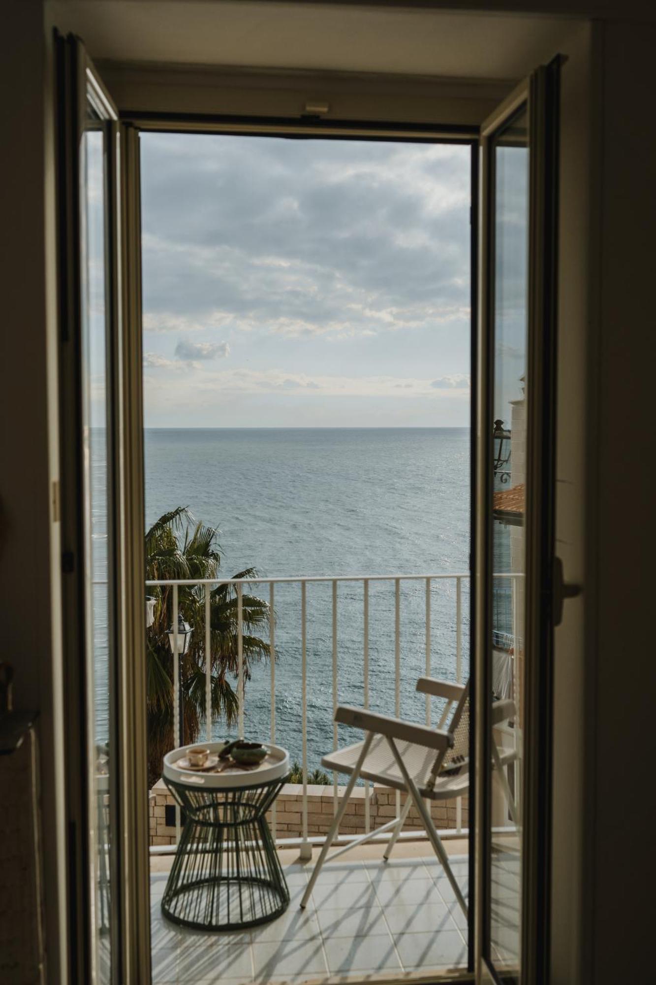 Casa Tua - Sea View Onda Apartman Vieste Kültér fotó