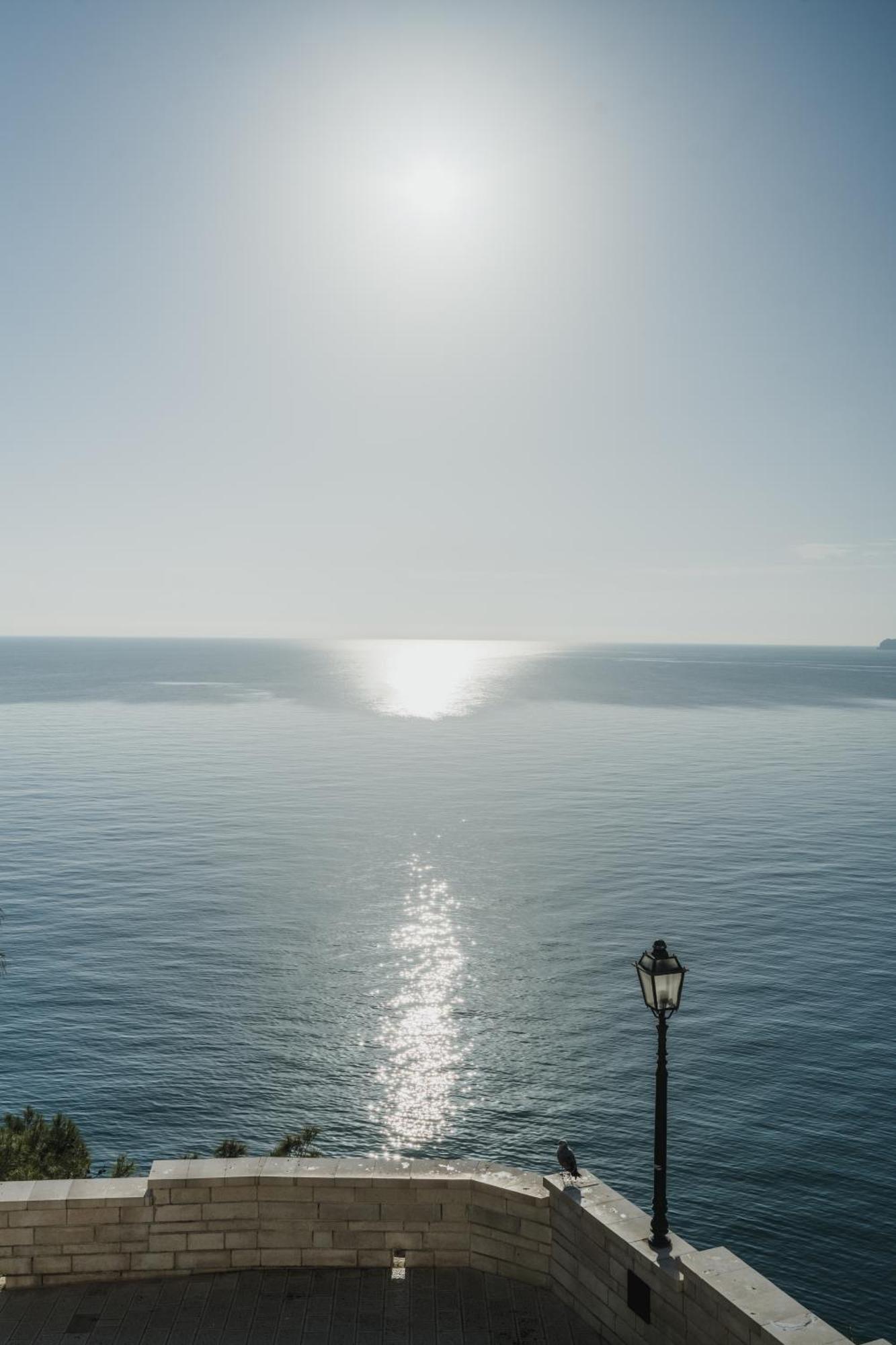 Casa Tua - Sea View Onda Apartman Vieste Kültér fotó