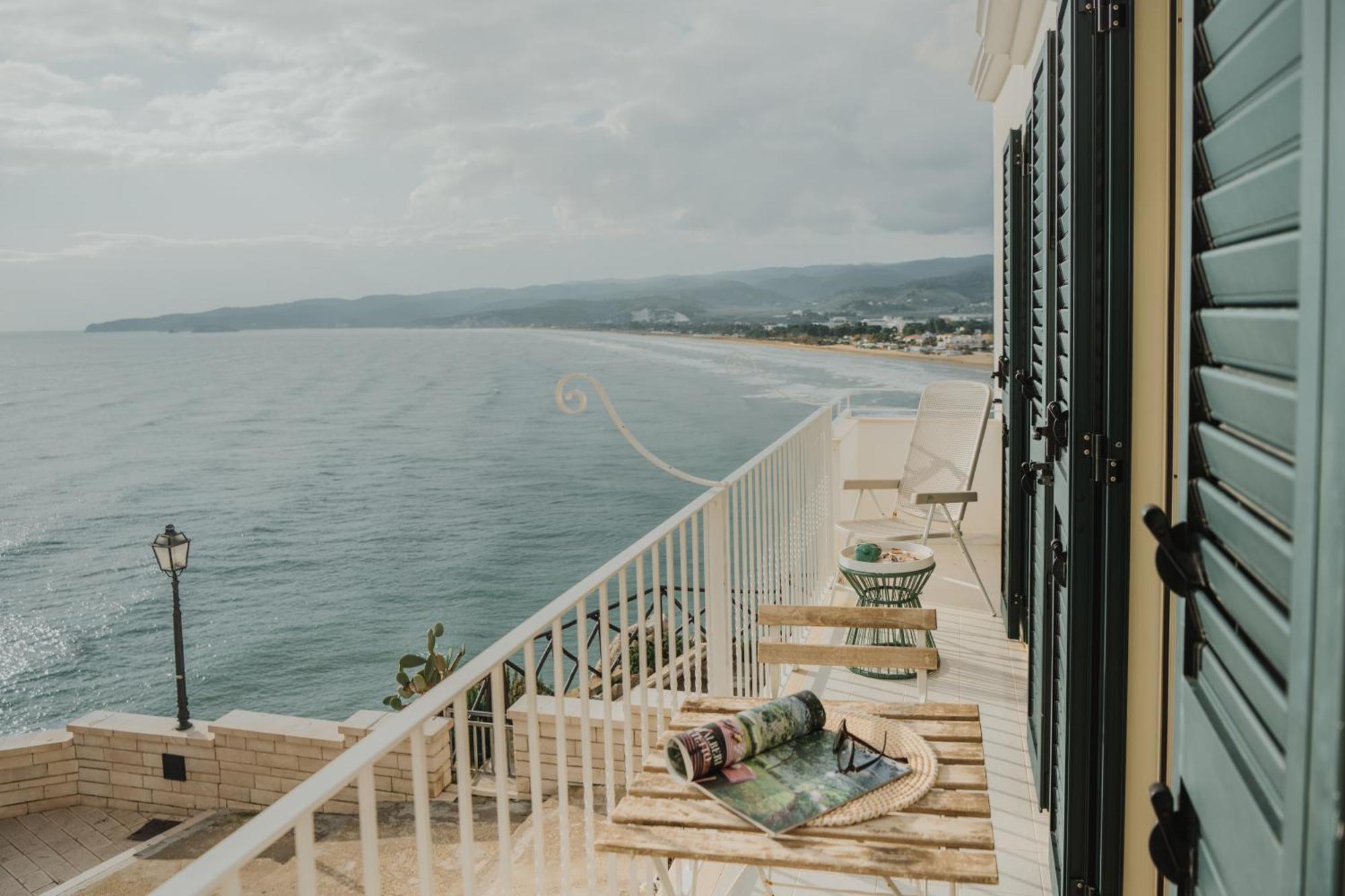 Casa Tua - Sea View Onda Apartman Vieste Kültér fotó