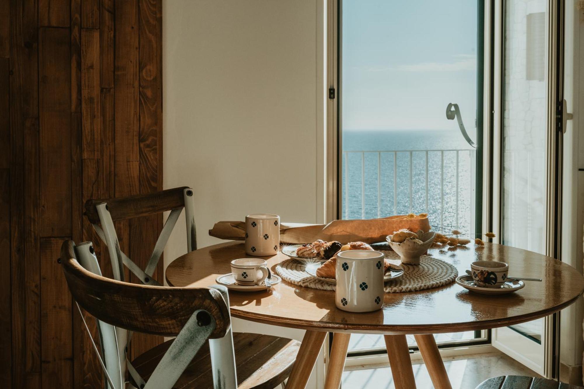 Casa Tua - Sea View Onda Apartman Vieste Kültér fotó
