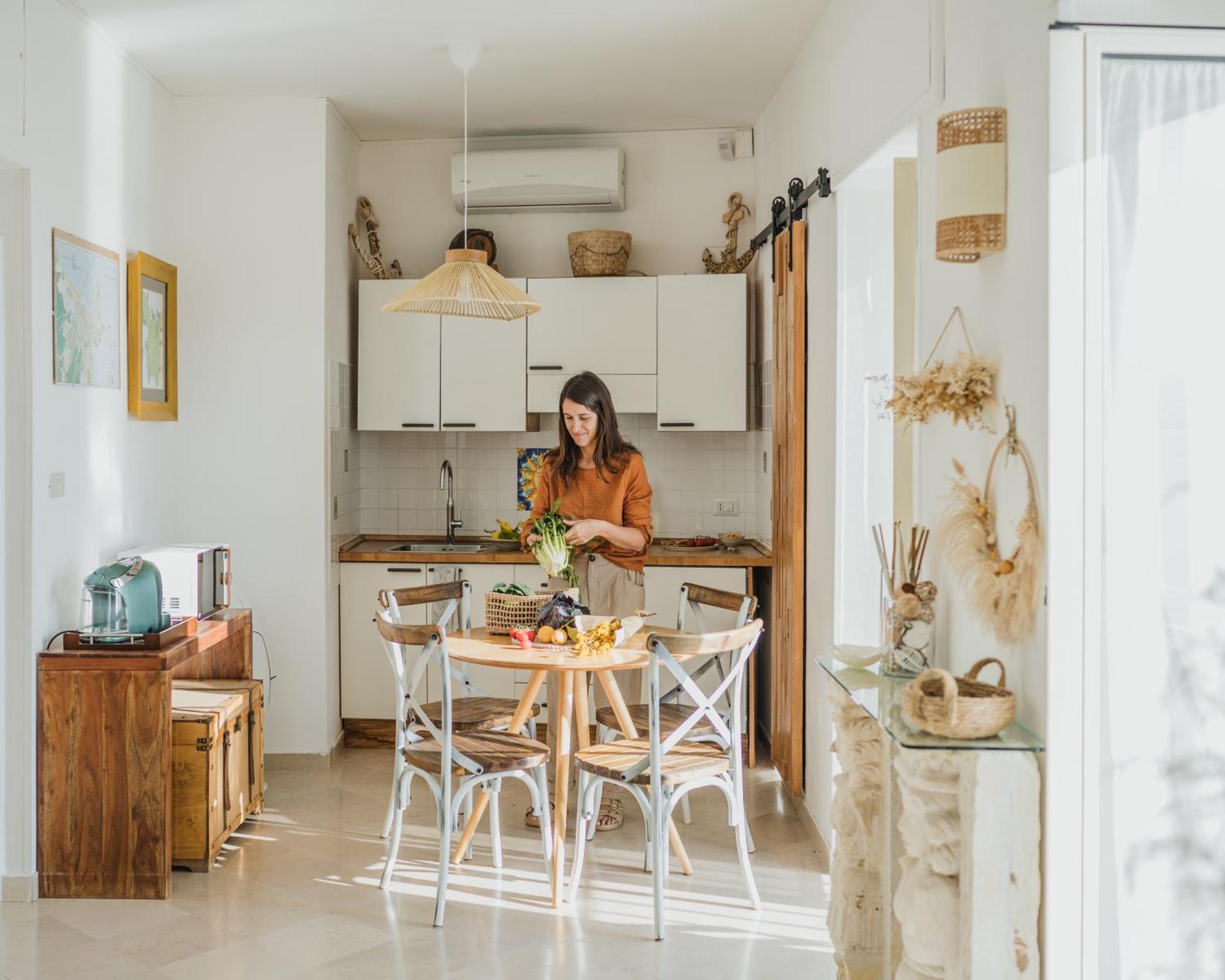 Casa Tua - Sea View Onda Apartman Vieste Kültér fotó